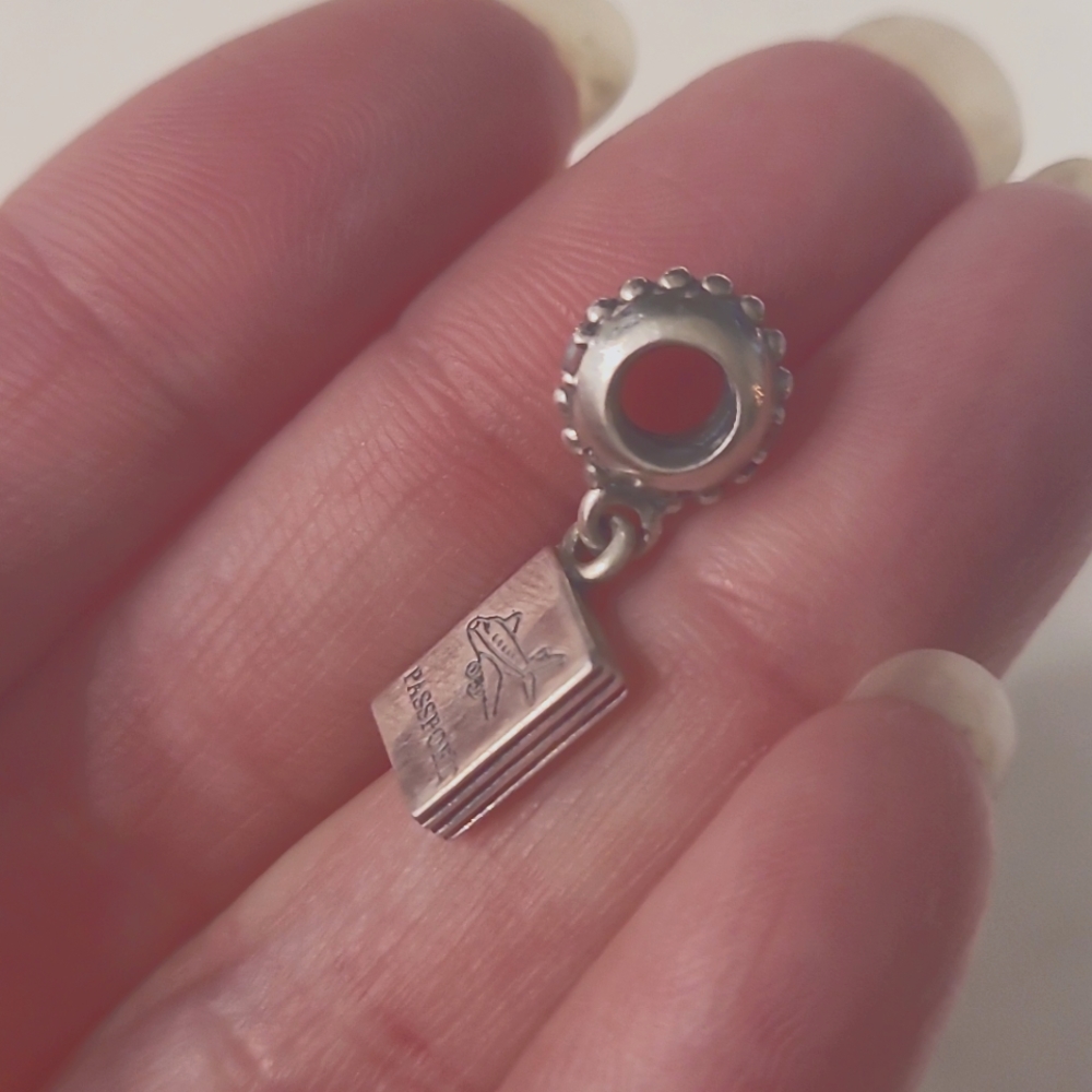 Pandora charm